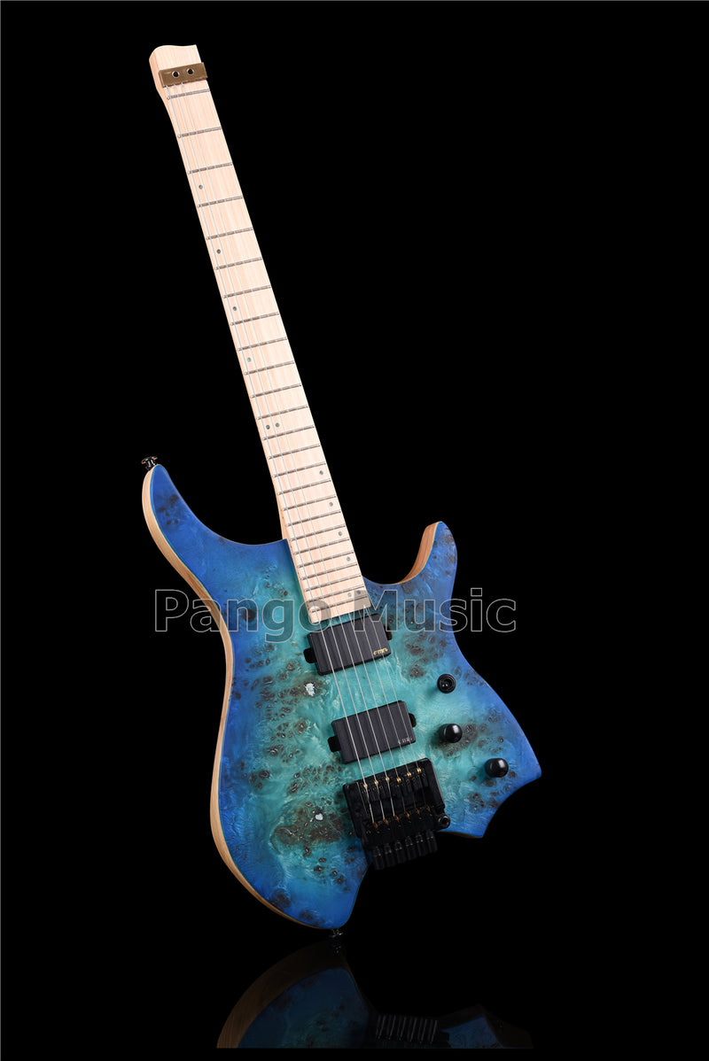 Pango Music Factory Headless Electric Guitar (PWT-726)