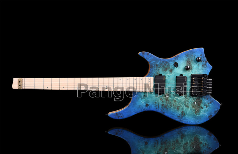 Pango Music Factory Headless Electric Guitar (PWT-726)