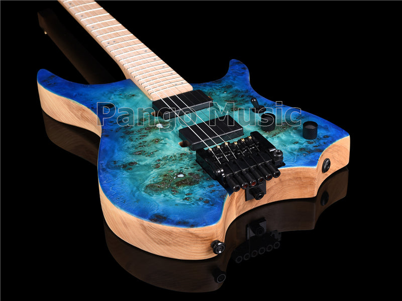 Pango Music Factory Headless Electric Guitar (PWT-726)