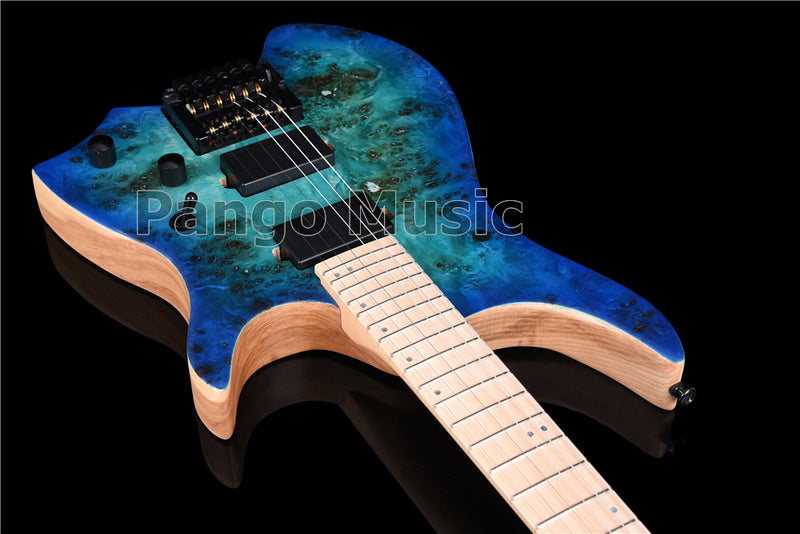 Pango Music Factory Headless Electric Guitar (PWT-726)