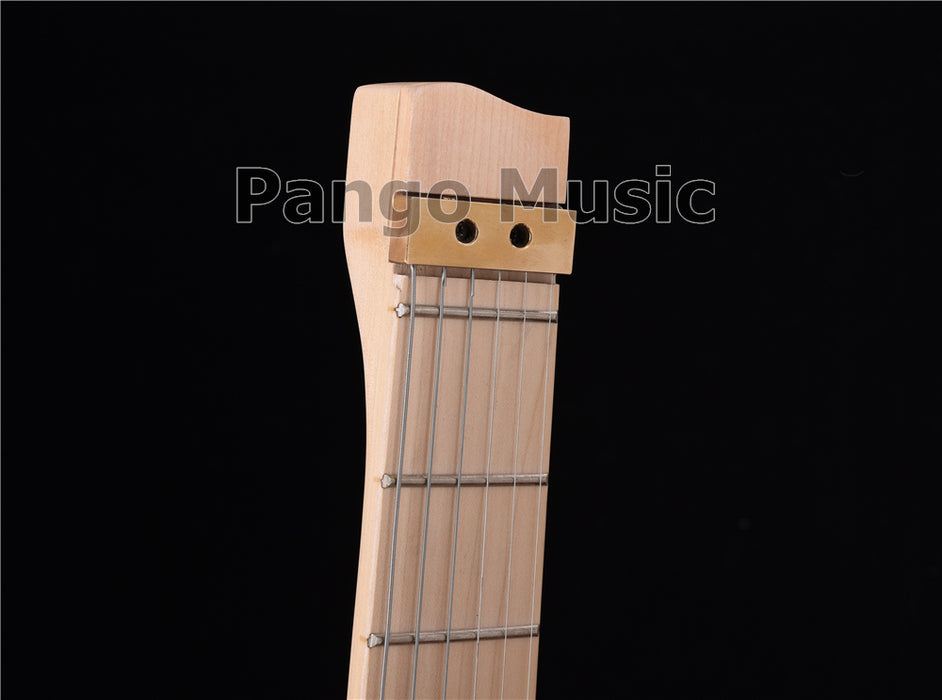Pango Music Factory Headless Electric Guitar (PWT-728)