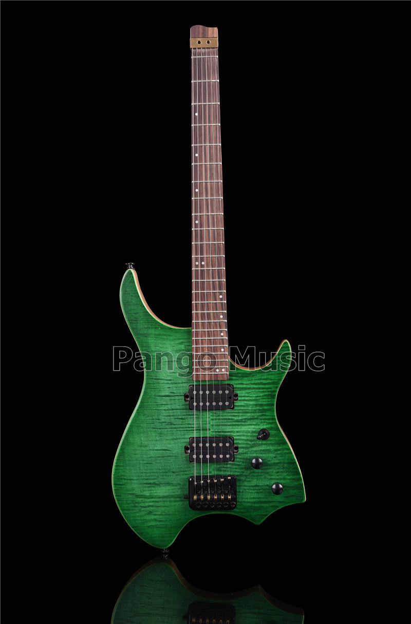 Pango Music Factory Headless Electric Guitar (PWT-729)