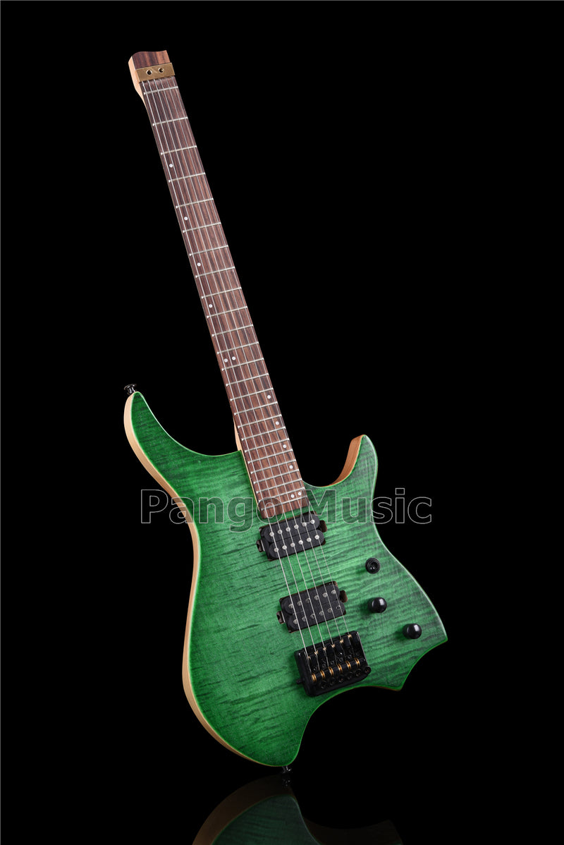 Pango Music Factory Headless Electric Guitar (PWT-729)