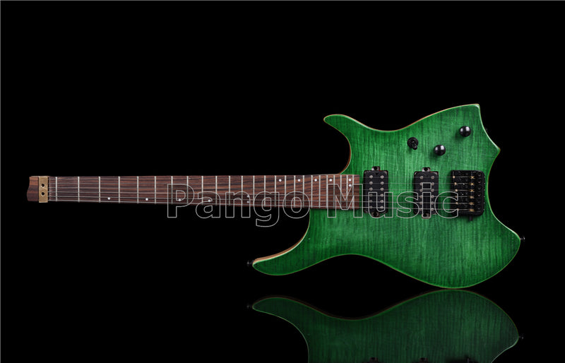 Pango Music Factory Headless Electric Guitar (PWT-729)