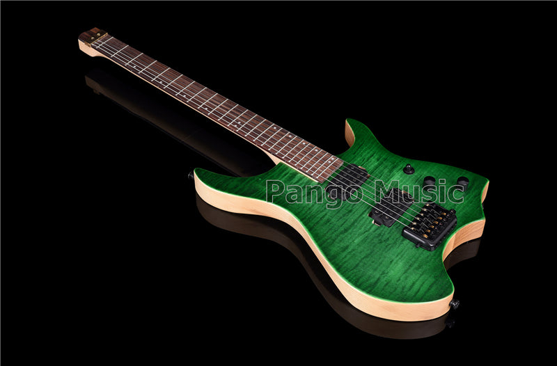 Pango Music Factory Headless Electric Guitar (PWT-729)