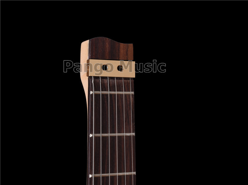 Pango Music Factory Headless Electric Guitar (PWT-729)