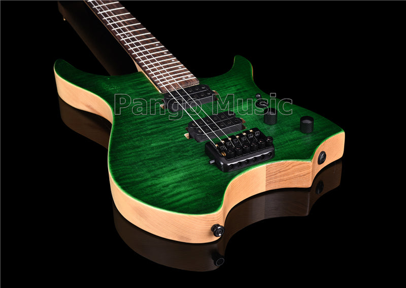 Pango Music Factory Headless Electric Guitar (PWT-729)
