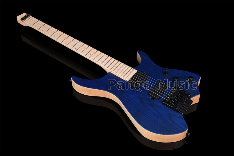 Pango Music Factory Headless Electric Guitar (PWT-730)