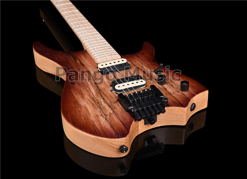 Pango Music Factory Headless Electric Guitar (PWT-732)
