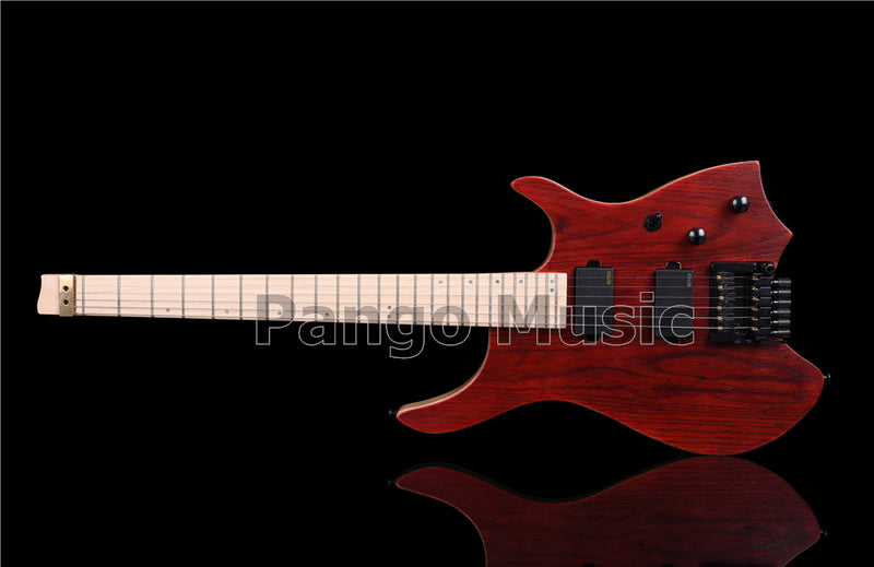 Pango Music Factory Headless Electric Guitar (PWT-733)