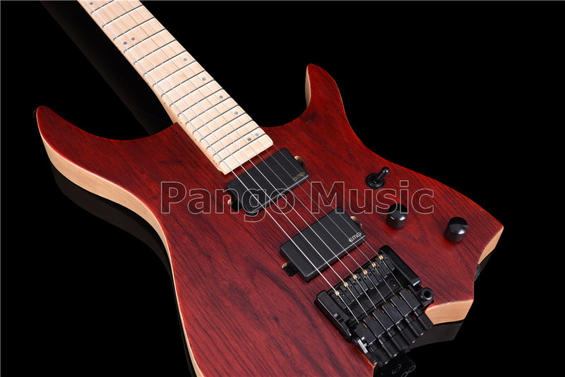 Pango Music Factory Headless Electric Guitar (PWT-733)
