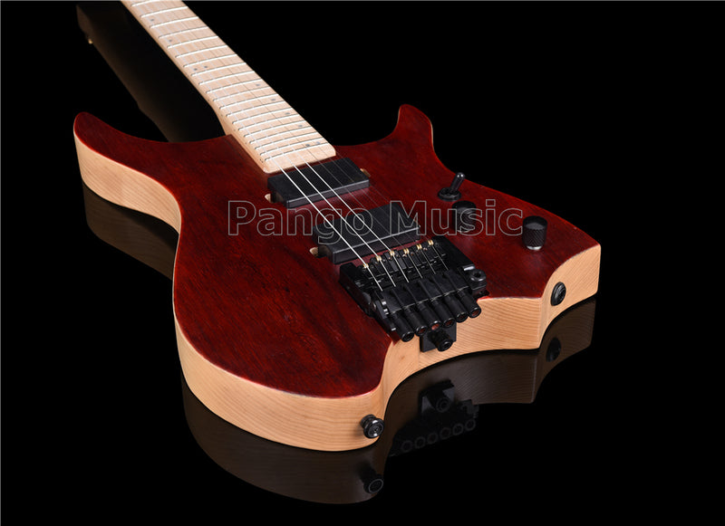Pango Music Factory Headless Electric Guitar (PWT-733)