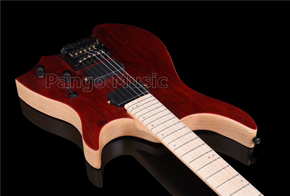 Pango Music Factory Headless Electric Guitar (PWT-733)