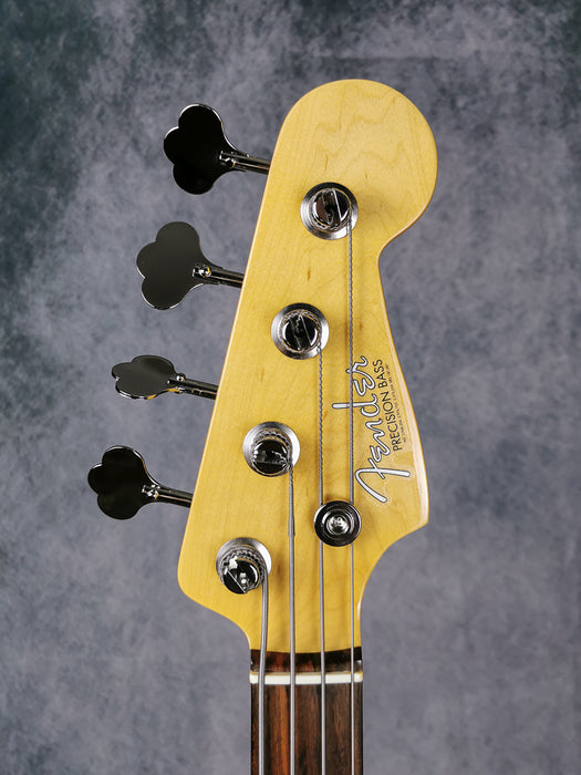 Custom Design Order (based on Fender Bass kit )