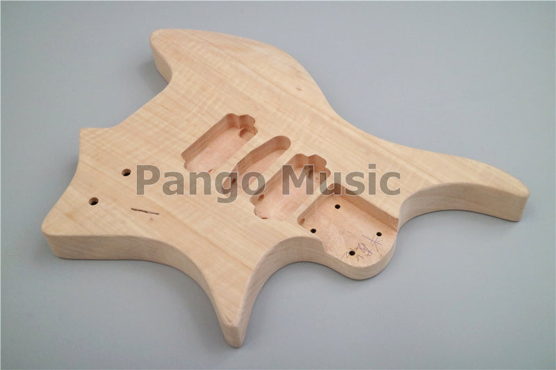 Headless DIY Electric Guitar Kit (ZQN-014)