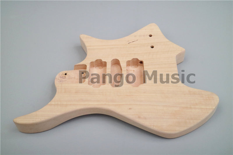 Headless DIY Electric Guitar Kit (ZQN-014)