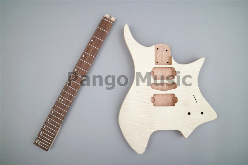 Headless DIY Electric Guitar Kit (ZQN-008)