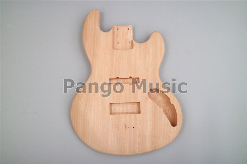 PANGO MUSIC 5-String DIY Electric Bass Guitar Kit (PBK-816)
