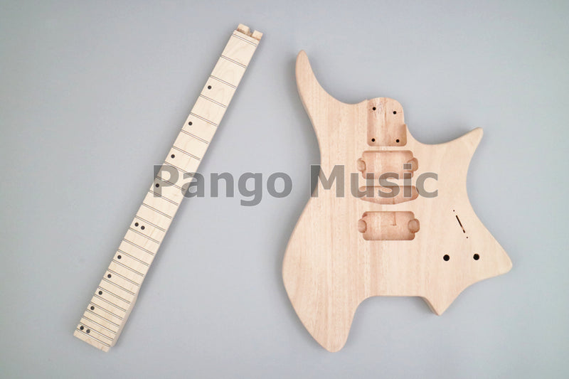 Headless DIY Electric Guitar Kit (ZQN-010)