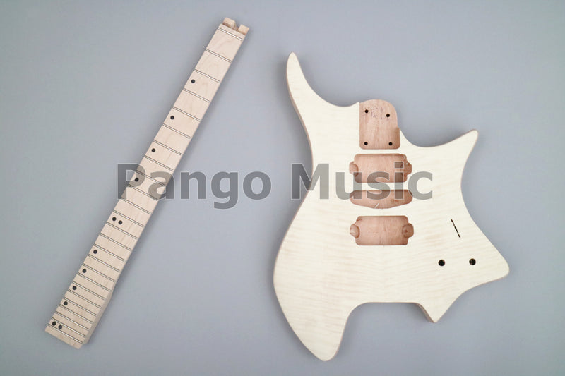 Headless DIY Electric Guitar Kit (ZQN-012)