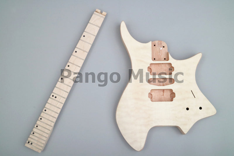 Headless DIY Electric Guitar Kit (ZQN-013)