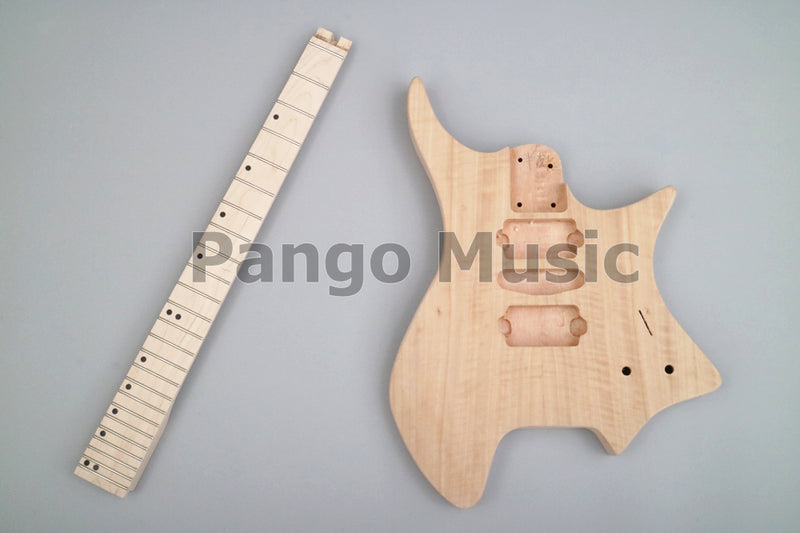 Headless DIY Electric Guitar Kit (ZQN-014)