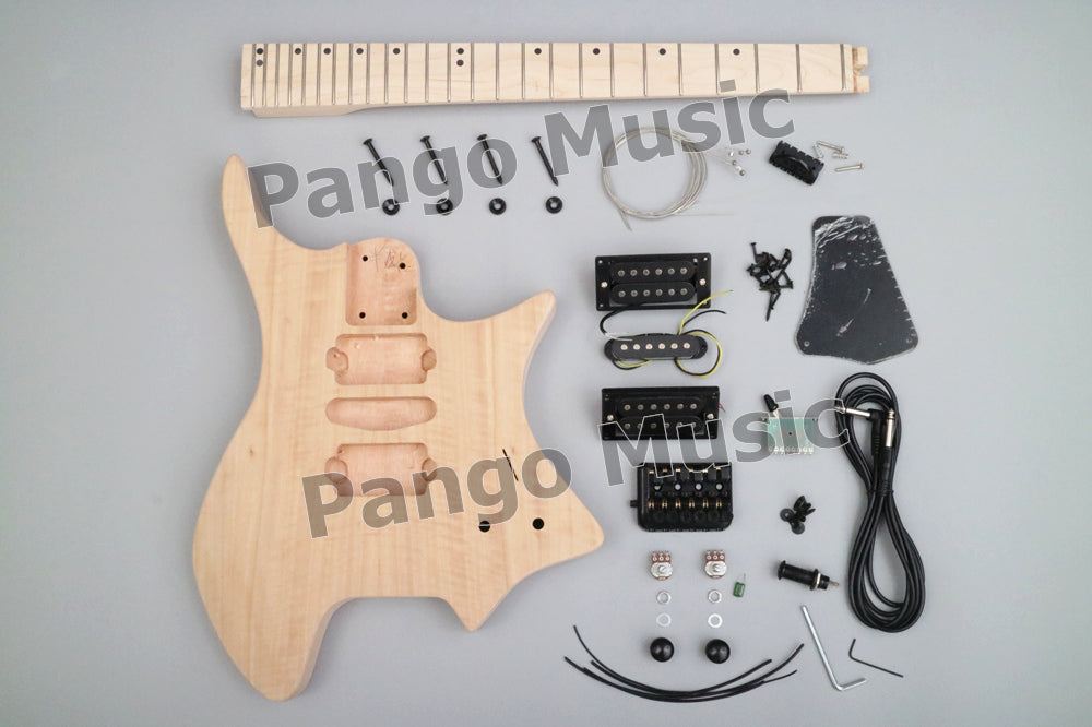 Headless DIY Electric Guitar Kit (ZQN-014)