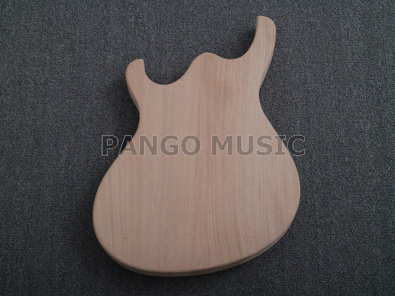 Semi-Hollow Body DIY Electric Guitar Kit (PJS-328)