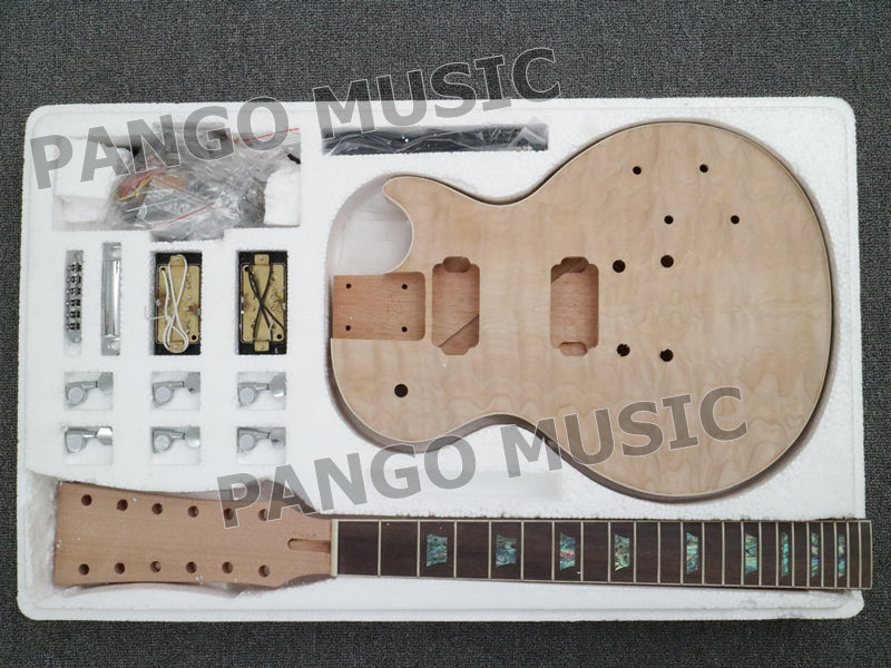 12 Strings LP Style DIY Electric Guitar Kit (PLP-224)