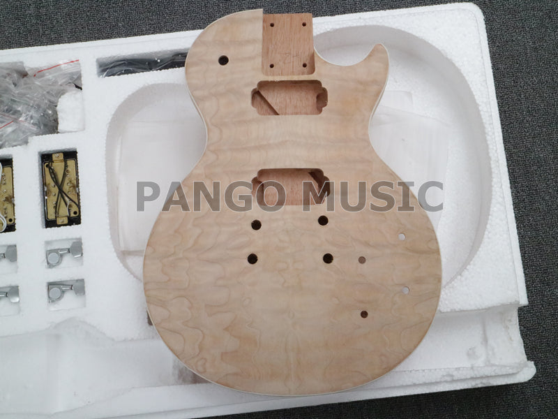 12 Strings LP Style DIY Electric Guitar Kit (PLP-224)