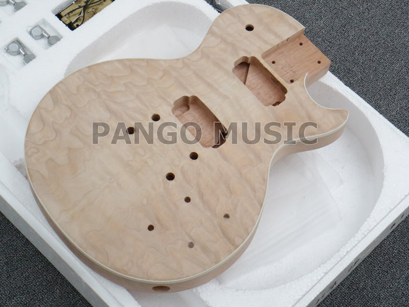 12 Strings LP Style DIY Electric Guitar Kit (PLP-224)