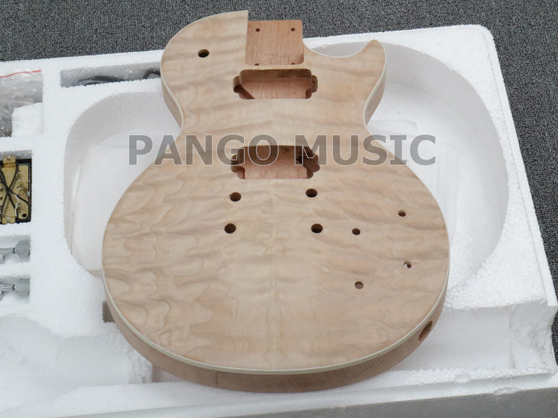 12 Strings LP Style DIY Electric Guitar Kit (PLP-224)