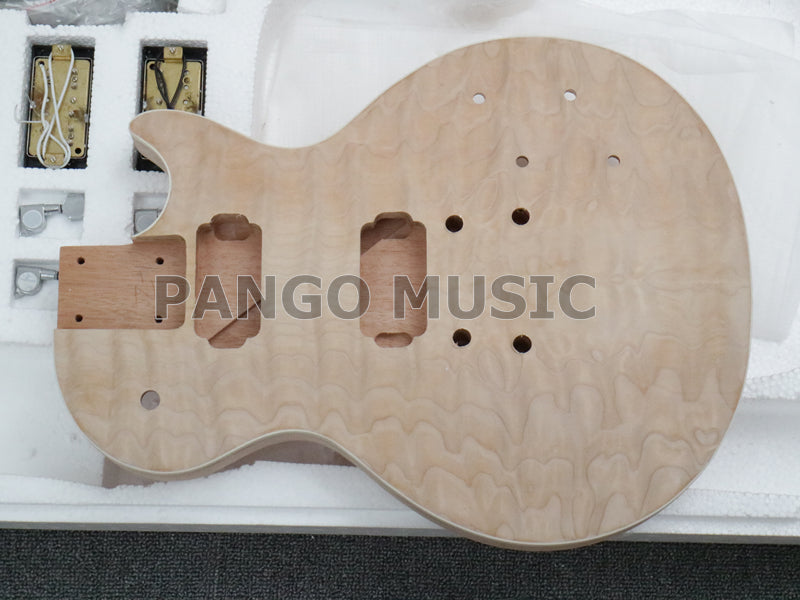 12 Strings LP Style DIY Electric Guitar Kit (PLP-224)