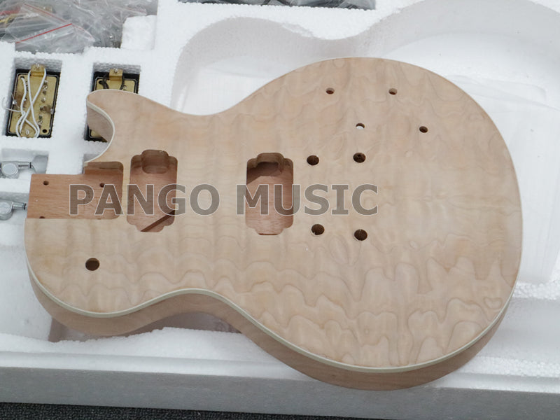 12 Strings LP Style DIY Electric Guitar Kit (PLP-224)