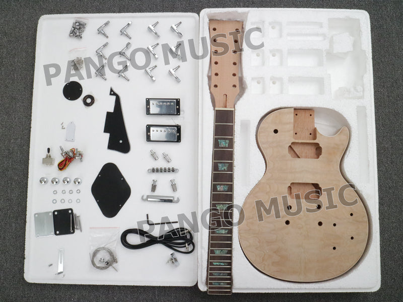 12 Strings LP Style DIY Electric Guitar Kit (PLP-224)