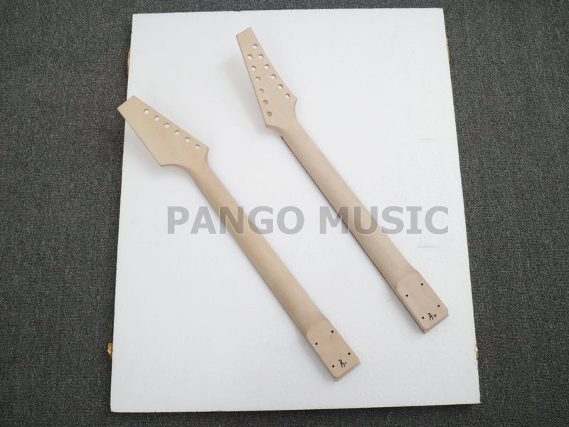 Double Neck Flying V Electric Guitar Kit (PYX-201)