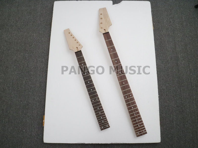 Double Neck DIY Electric Guitar Kit (PYX-202)