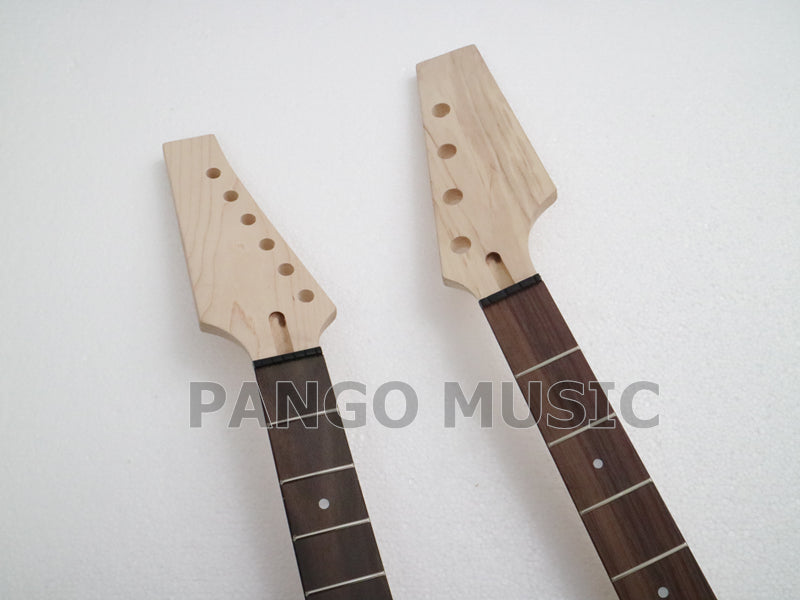 Double Neck DIY Electric Guitar Kit (PYX-202)