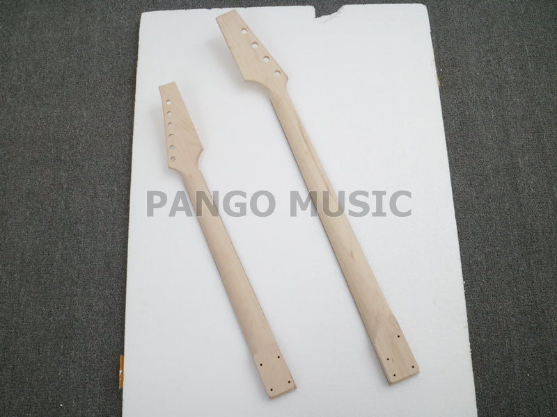 Double Neck DIY Electric Guitar Kit (PYX-202)