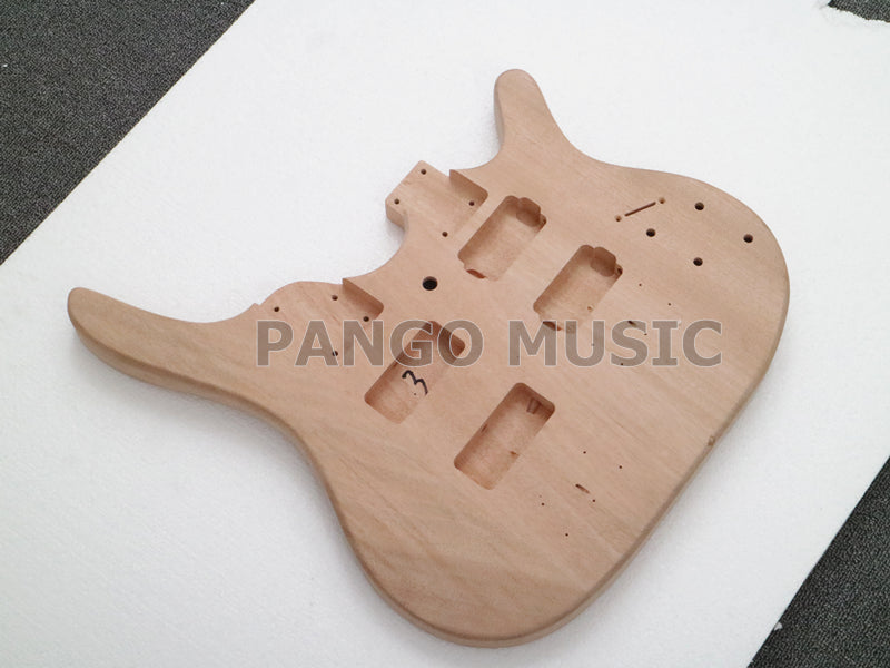 Double Neck DIY Electric Guitar Kit (PYX-202)