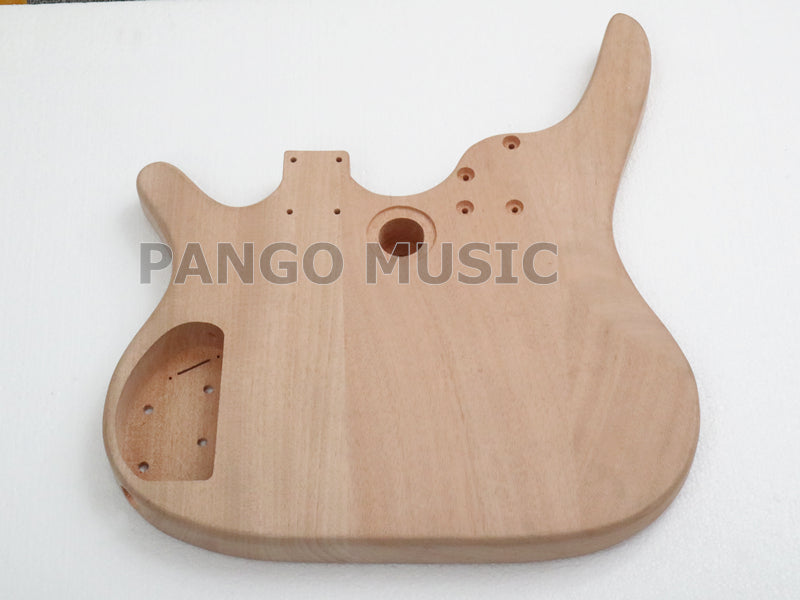 Double Neck DIY Electric Guitar Kit (PYX-202)