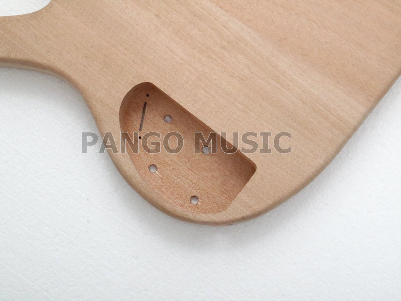 Double Neck DIY Electric Guitar Kit (PYX-202)