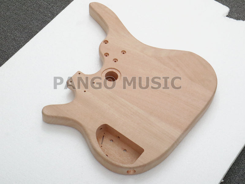 Double Neck DIY Electric Guitar Kit (PYX-202)