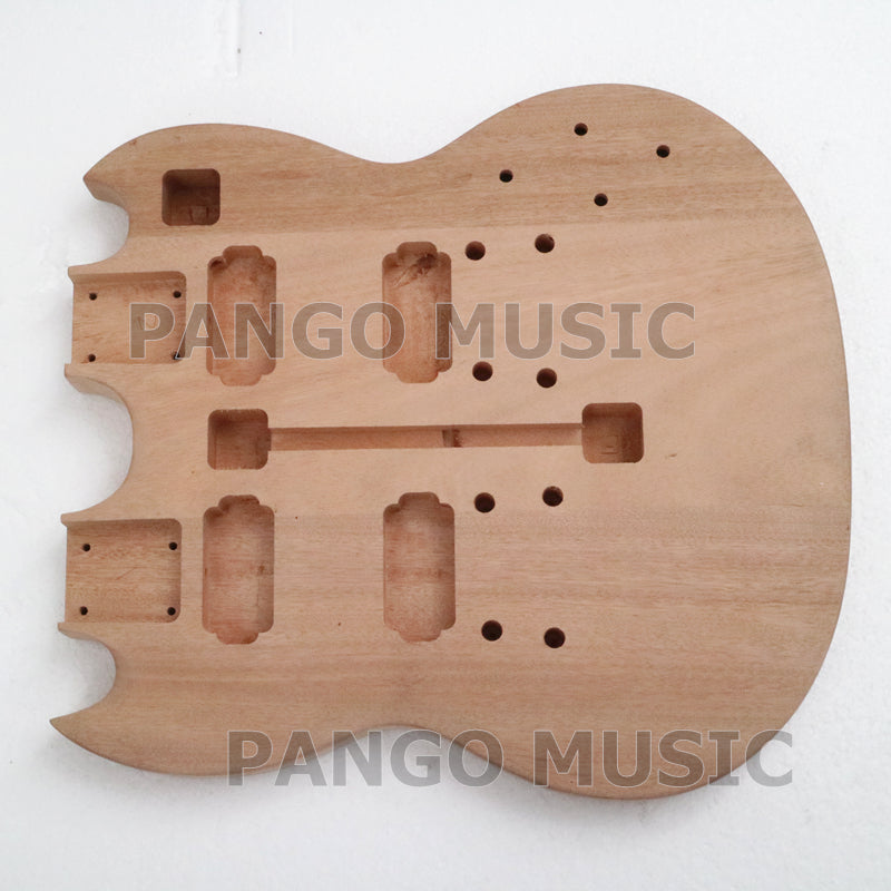 Double Neck SG Style Electric Guitar Kit (PSG-101)