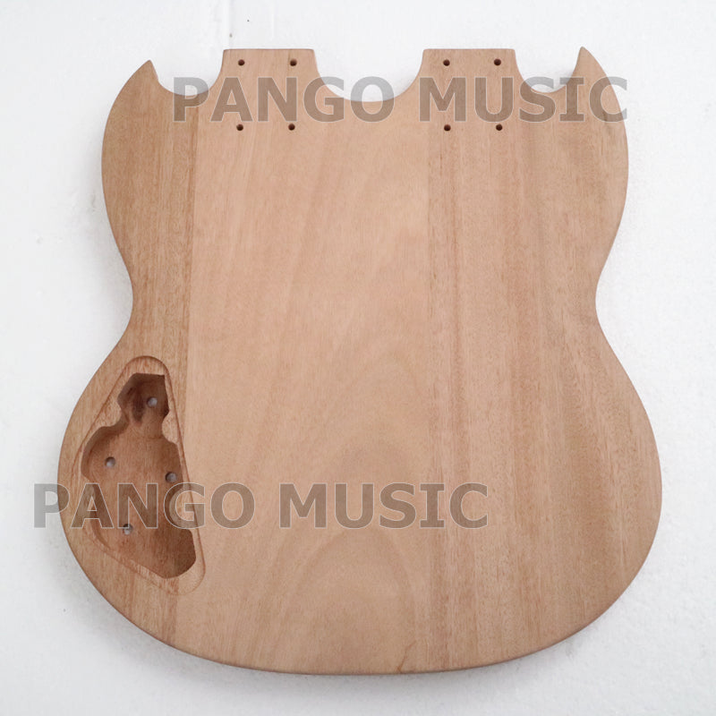 Double Neck SG Style Electric Guitar Kit (PSG-101)