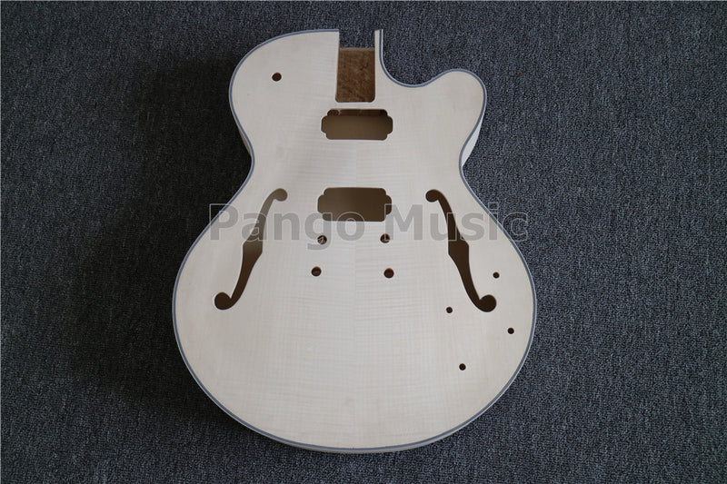 Hollow Body L5 DIY Electric Guitar Kit (PL5-076)