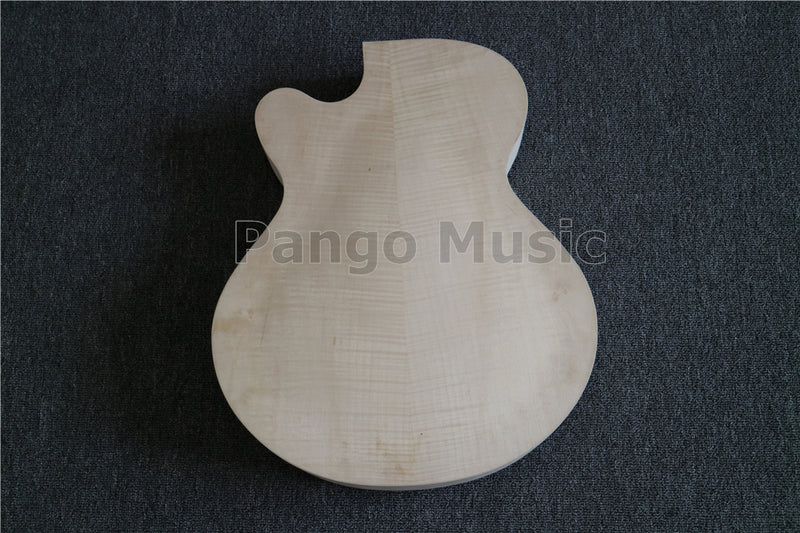 Hollow Body L5 DIY Electric Guitar Kit (PL5-076)