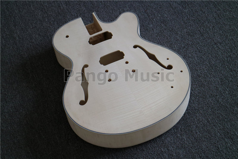 Hollow Body L5 DIY Electric Guitar Kit (PL5-076)