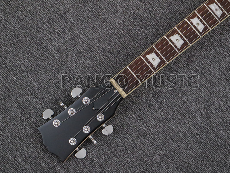 LP style Acrylic Body Electric Guitar (PAG-010)