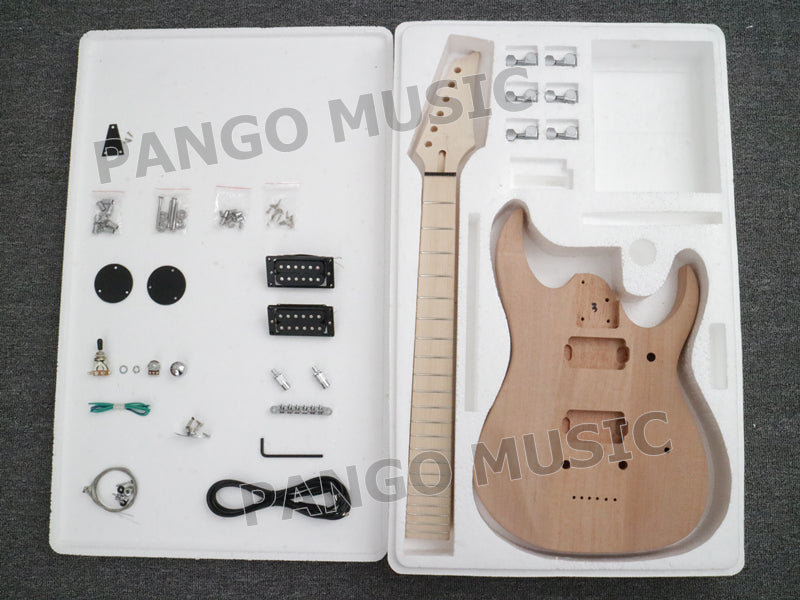 Pango Music Factory DIY Electric Guitar Kit (PYX-001S)
